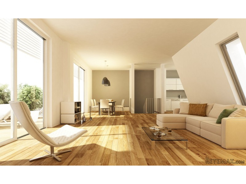 Linienstrasse: Beautiful penthouse in..
