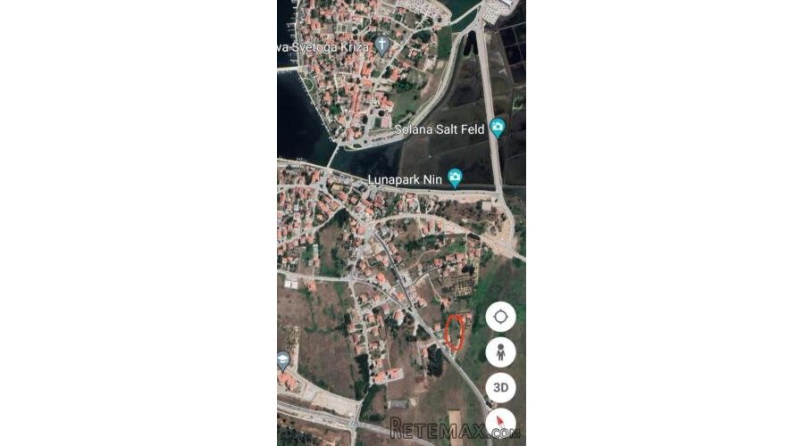 Nin gradnja 12 stanova, 250m od mora SNIŽENO - 2