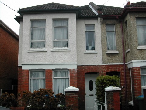 Polygon Southampton House for rent.