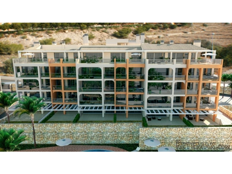 Three Bedroom Apartment, B1-BE, La Vila..
