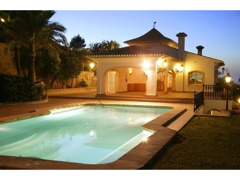 Rustic Style Villa With Panoramic Views.. - 2