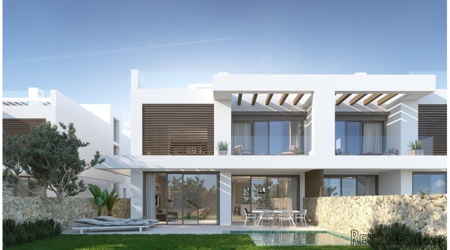 Located on the 8th hole of the Cabopino Golf club in..