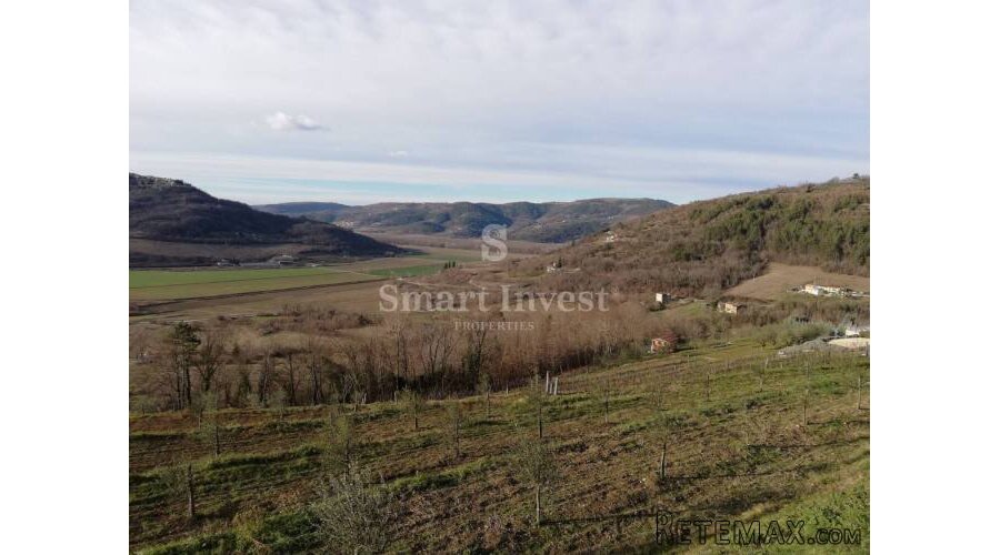 MOTOVUN, zemljište od 53940 m2 - 2