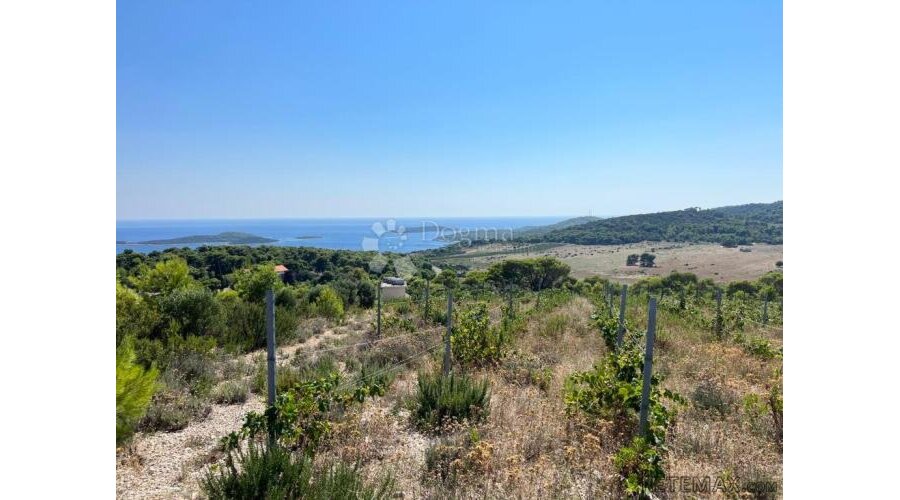 Otok Vis - izniman posjed s kamenom starinom za adaptaciju ! - 5