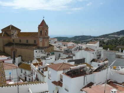 Town House for in Pueblo, Torrox 350..