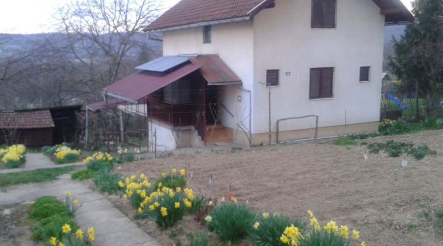 Kuca u Slatini,150m2