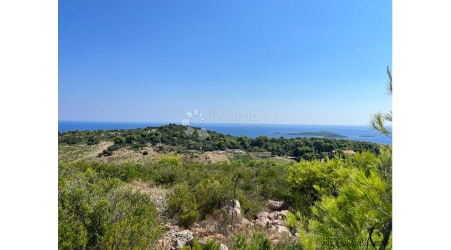 Otok Vis - izniman posjed s kamenom starinom za adaptaciju ! - 10