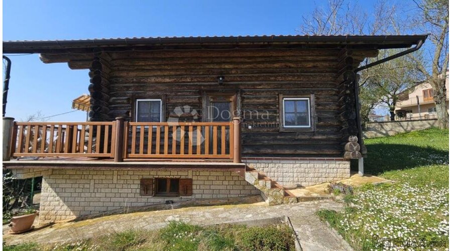 Drvena kuća u okolici Poreča - 2