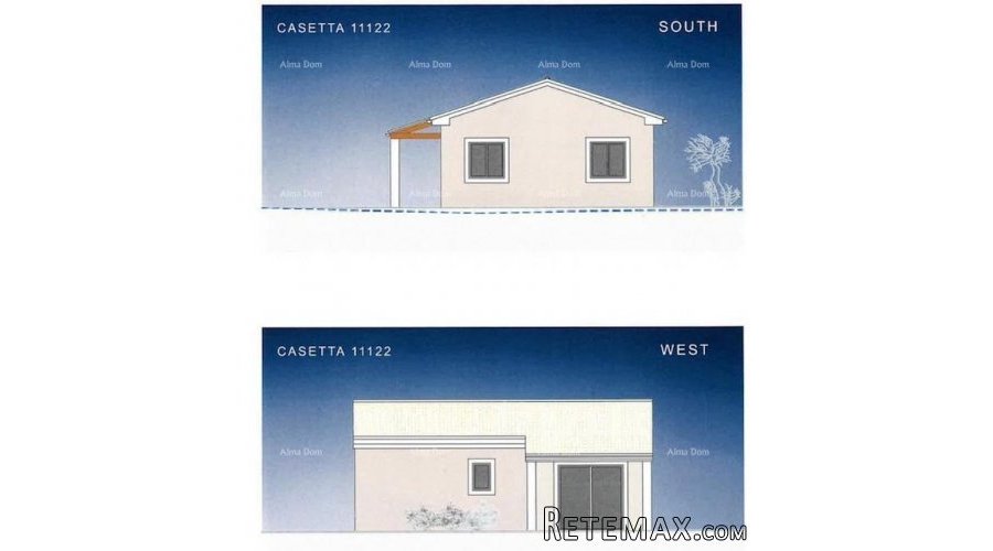Kuća Svetvinčenat - 2