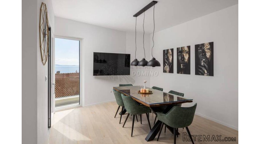 Penthouse!! Grad Krk! - 2
