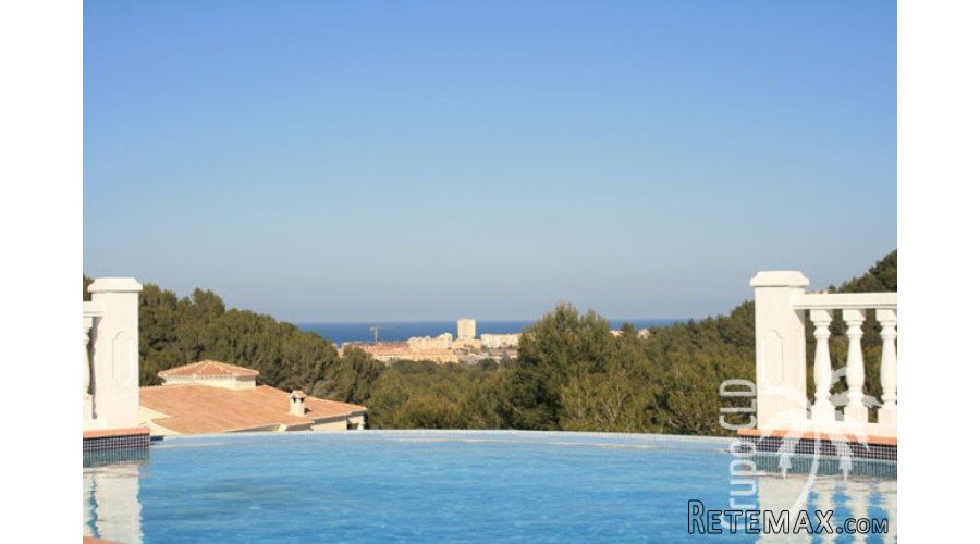 Newly built Villa for sale in Javea on a well located plot.. - 3