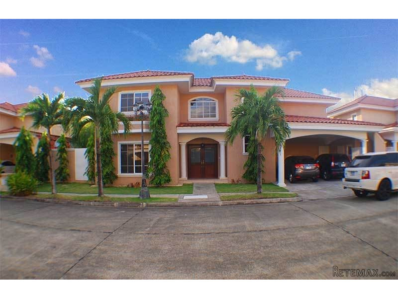 House In Palmeras del Este, Costa Del..