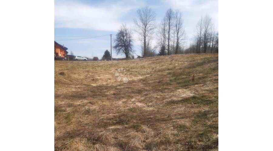 Odličan građevinski teren u Jasenku, Bjelolasica - 2