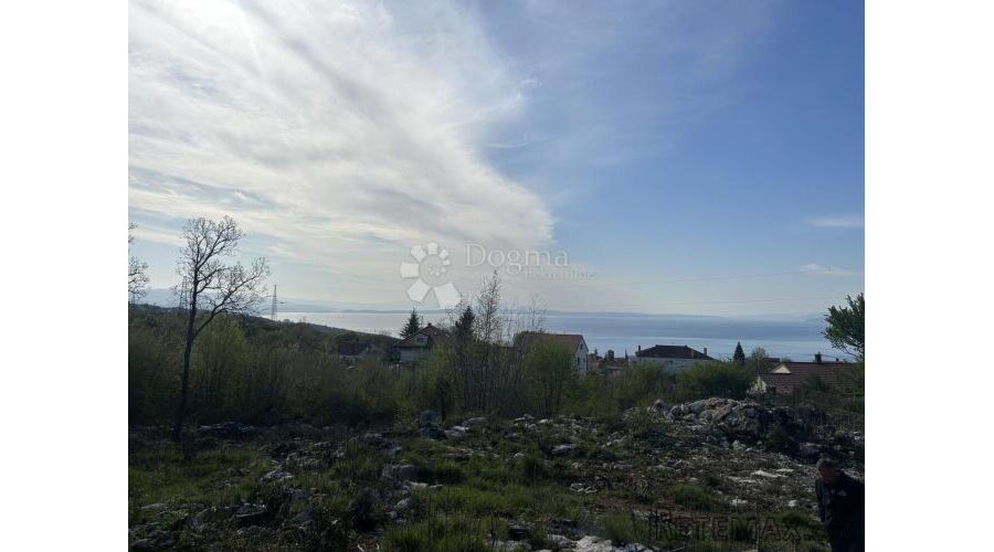 Građevinsko zemljište s pogledom na more - 3