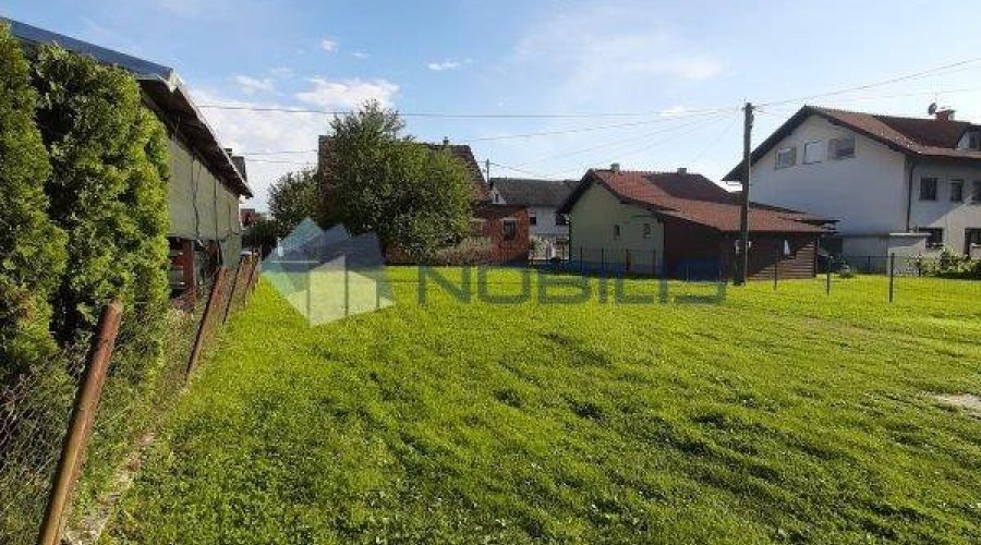 Sesvete, Sesv. Kraljevec - građevinsko zemljište/kuća, 611m2 - 5