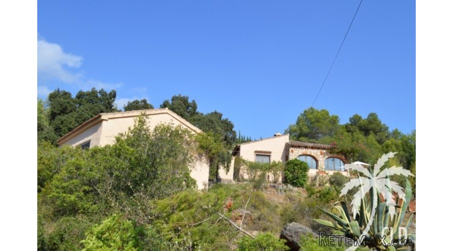 A very well presented and spacious finca style property..