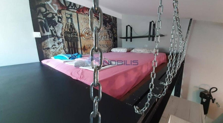 Donji Karin, aparthotel, blizina mora, privatni parking - 11