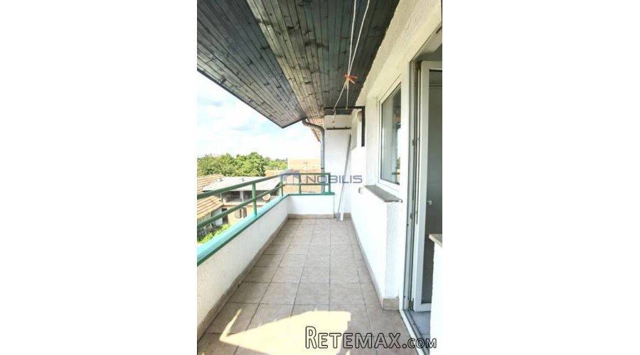 Bjelovar (Centar) 4-sobni stan, 116,75 m2 + 101,33 m2 TAVAN - 12