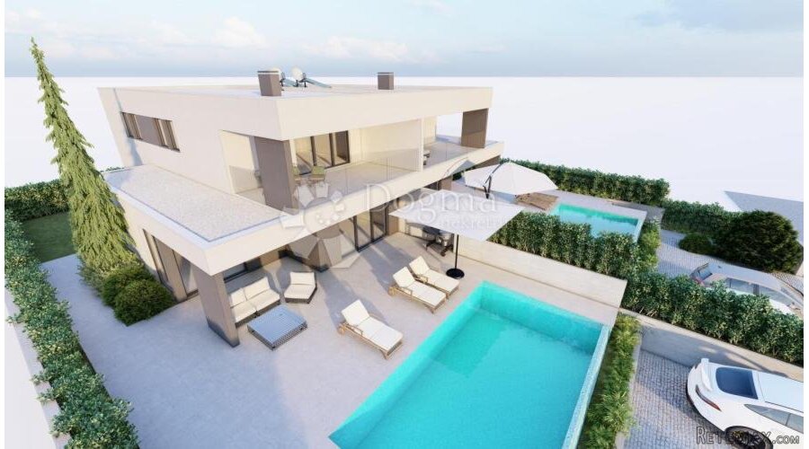 Predivan duplex s pogledom na more - Debeljak, Zadar - 3