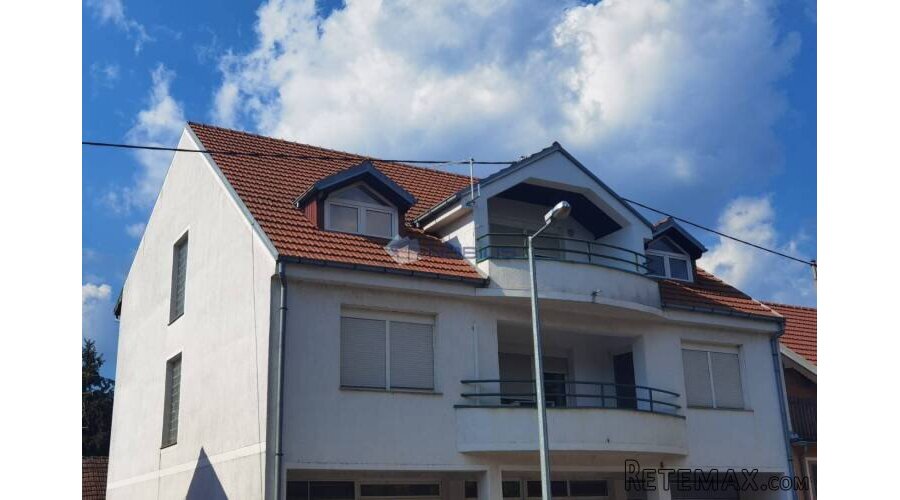 Bjelovar (Centar) 4-sobni stan, 116,75 m2 + 101,33 m2 TAVAN - 14
