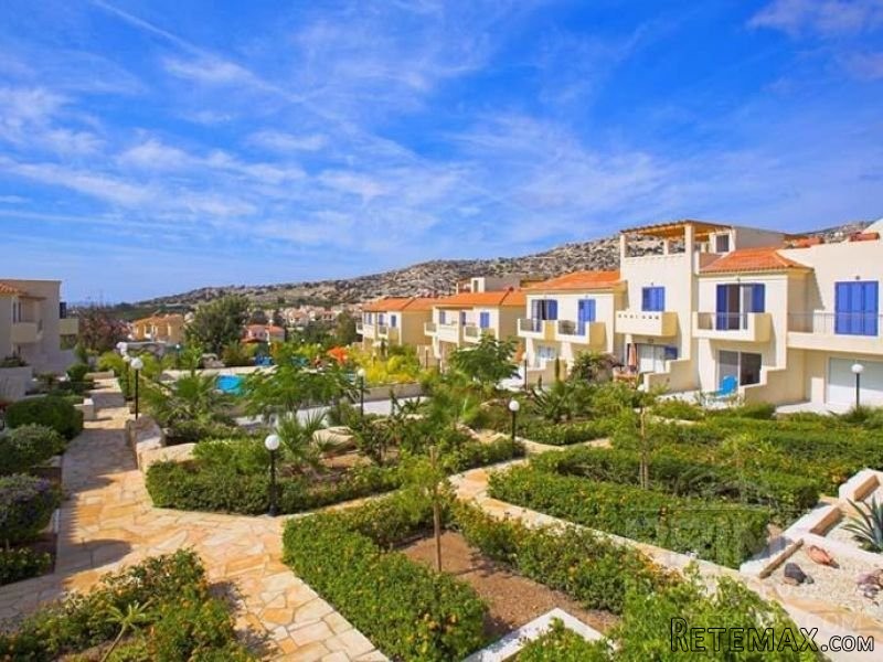 Townhouse in Paphos, Cyprus, for Rent..
