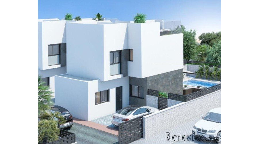 This new construction project is located in the authentic..