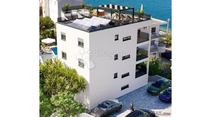 PREDIVAN STAN NA 40 METARA OD UREĐENE ŠLJUNČANEPLAŽE - 5