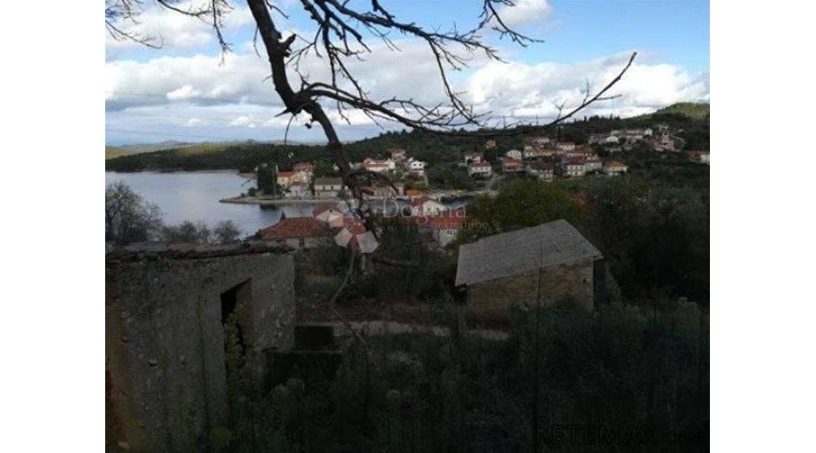 Građevinsko zemljište s pogledom na more – Dugi otok - 2