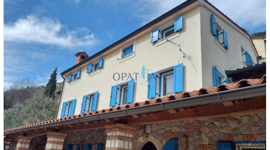 MOŠĆENIČKA DRAGA - Kuća za odmor, bazen, roštilj, pogled na.. - 2