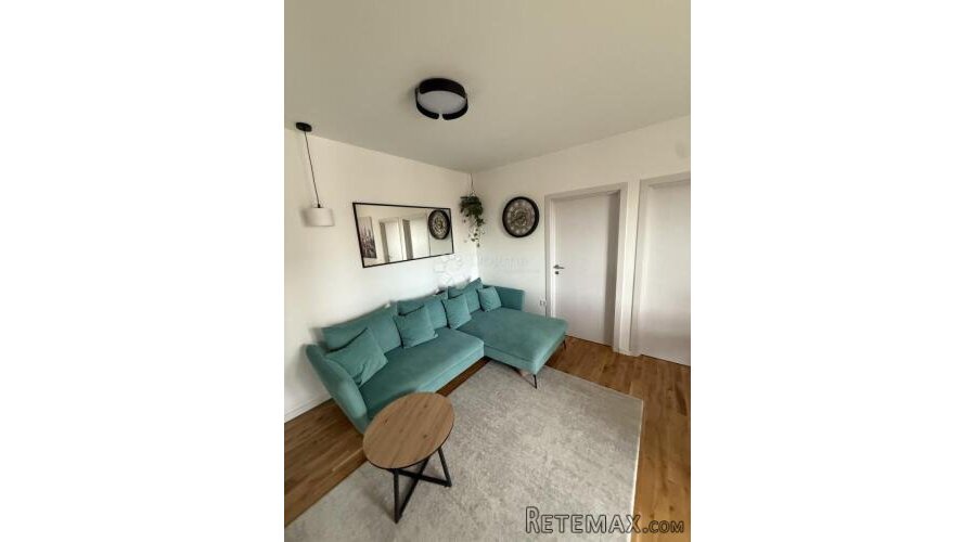Zagreb, Dubrava, penthouse u novogradnji, terasa i parkirno - 2