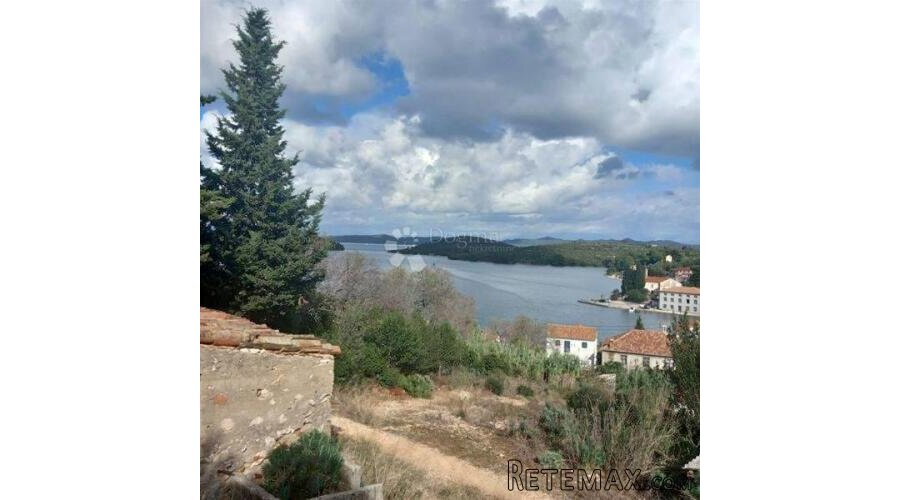 Građevinsko zemljište s pogledom na more – Dugi otok - 3