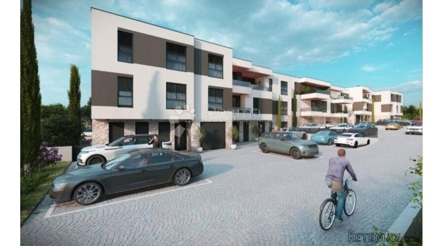 Kvalitetna novogradnja Kaštanjer ZGRADA 6 - 3
