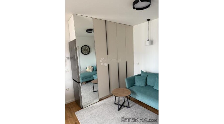 Zagreb, Dubrava, penthouse u novogradnji, terasa i parkirno - 3