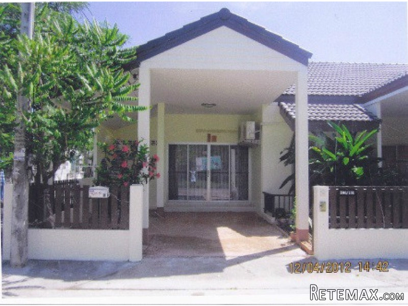 Baan Term Fun - 3 Bedroom House