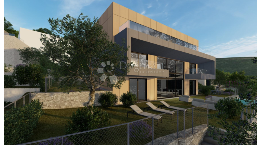 ZEMLJIŠTE OPATIJA 1014m2 - 3