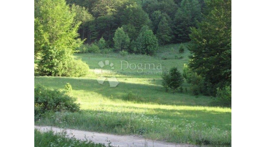 Fužine, tereni za investiciju