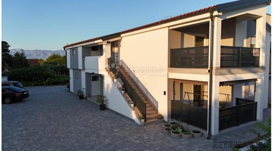 PRODAJE SE APARTMAN NOVOGRADNJA VIR S4