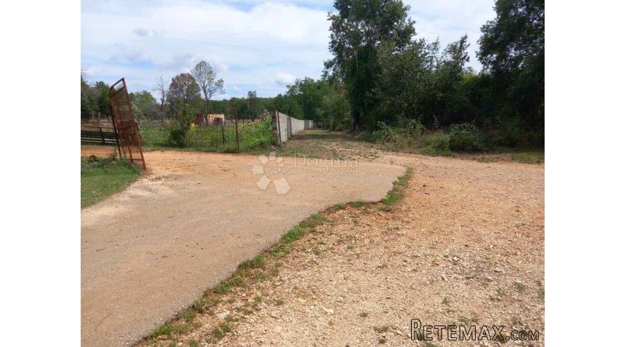 Baderna zemljište - 2