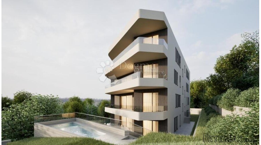 Penthouse - Opatija - Vrhunski dizajn, nagrađeni koncept - 3