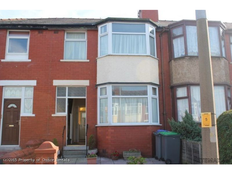 Goldsboro Ave, Blackpool