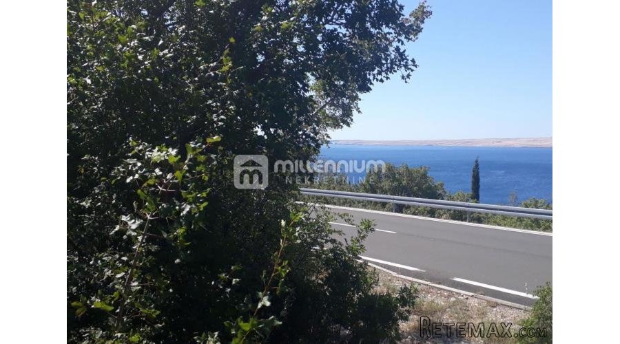 Karlobag, Barić Draga, zemljište 100m od mora - 2