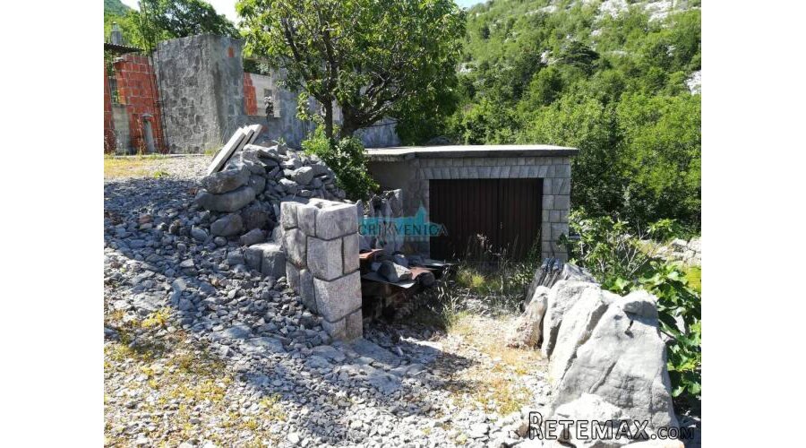 Sveti Juraj - započeta gradnja - 2