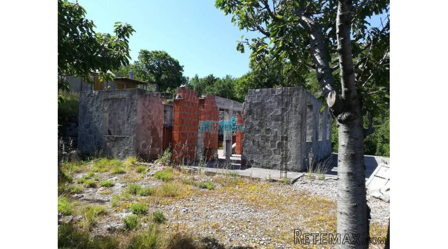 Sveti Juraj - započeta gradnja - 3