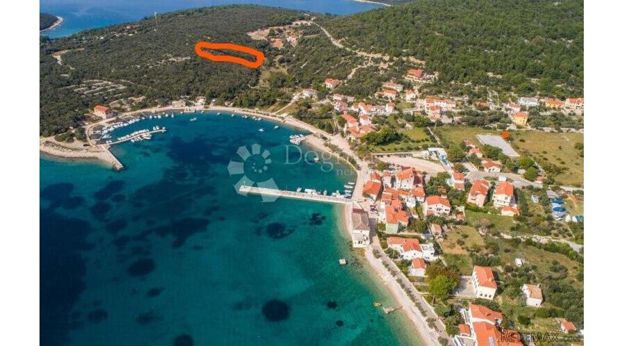 Građevinsko zemljište Martinščica