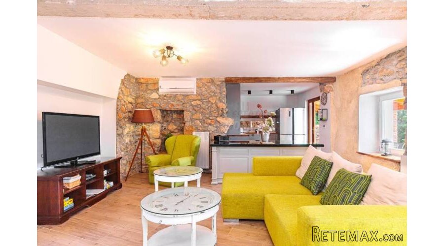 Prekrasna vila s bazenom! Otok Krk! - 3