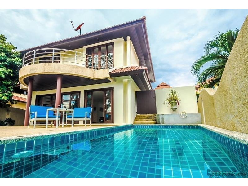 Villa Sofia - Private Pool Villa with 3..