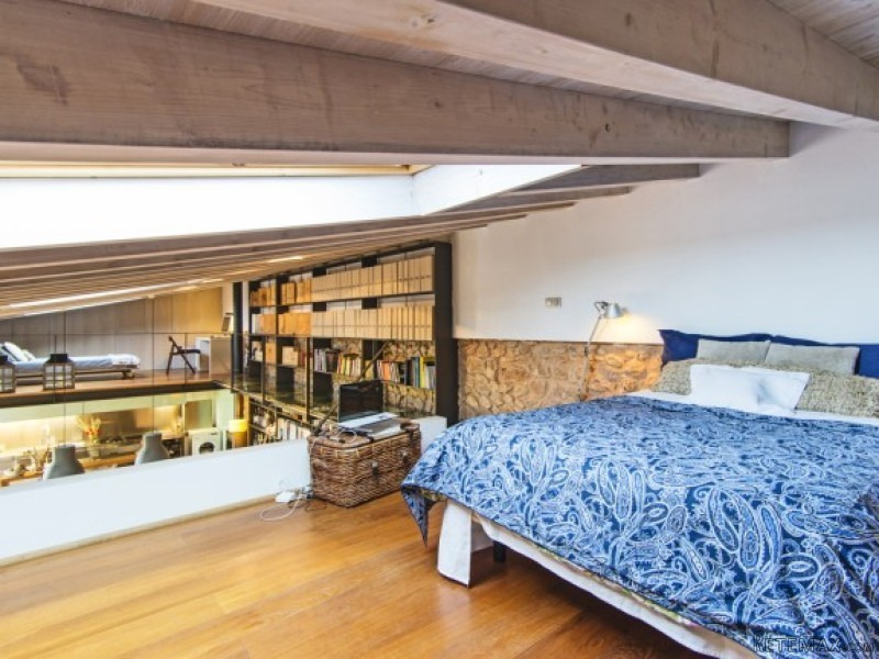Extraordinary Loft-Style Country House.. - 2