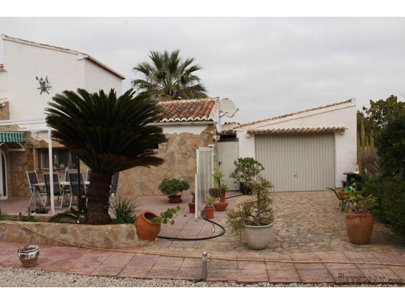 2 Bedroom Finca in Javea - 2