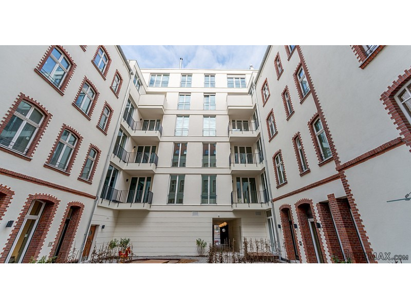 Linienstrasse: Beautiful penthouse in.. - 2