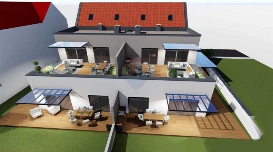 STAN U URBANOJ VILI CENTAR VARAŽDINA - 12